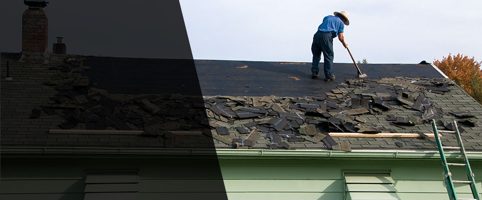 Mount Pleasant Roofing Contractors